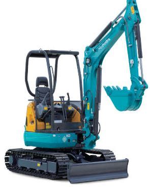 kubota mini excavator u30 5 specification|P9.